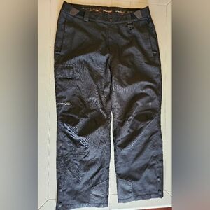 Black Men SunIce Snow Pants